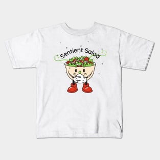 Sentient Salad Kids T-Shirt